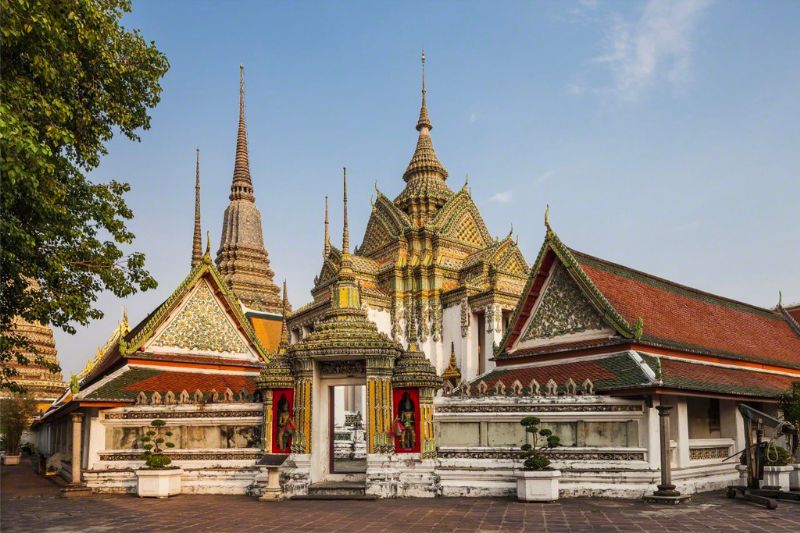 Có dịp du lịch Bangkok, đừng bỏ qua 11 điểm tham quan nổi tiếng của xứ chùa vàng 2