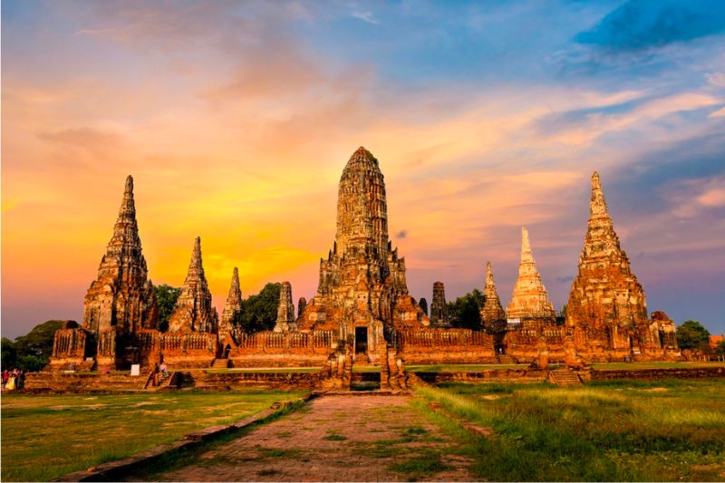 Có dịp du lịch Bangkok, đừng bỏ qua 11 điểm tham quan nổi tiếng của xứ chùa vàng 5