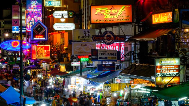 Có dịp du lịch Bangkok, đừng bỏ qua 11 điểm tham quan nổi tiếng của xứ chùa vàng 10