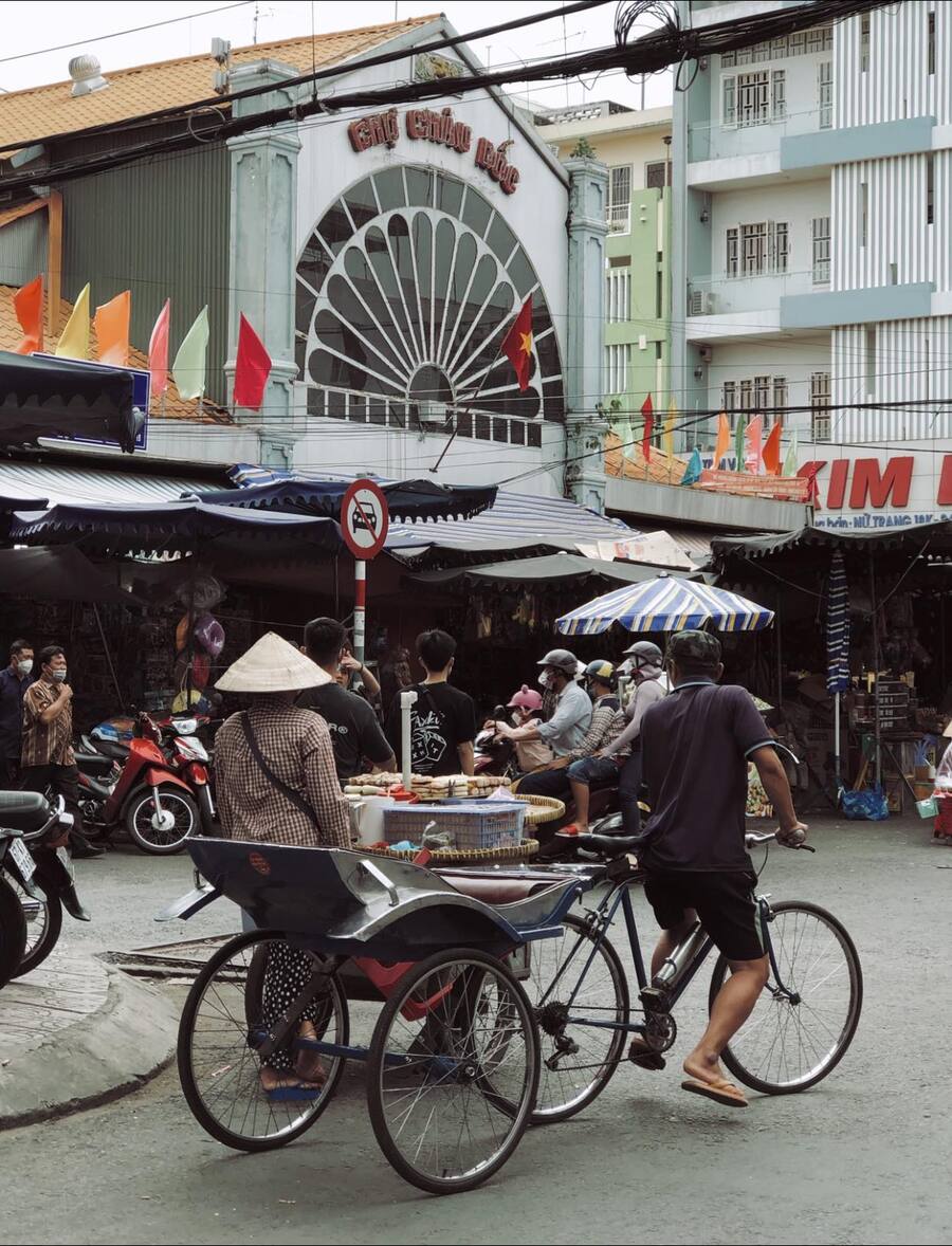 Chợ Châu Đốc