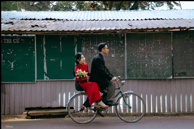 Có một Long Xuyên ngày cuối thu thật đẹp và lãng mạn 5