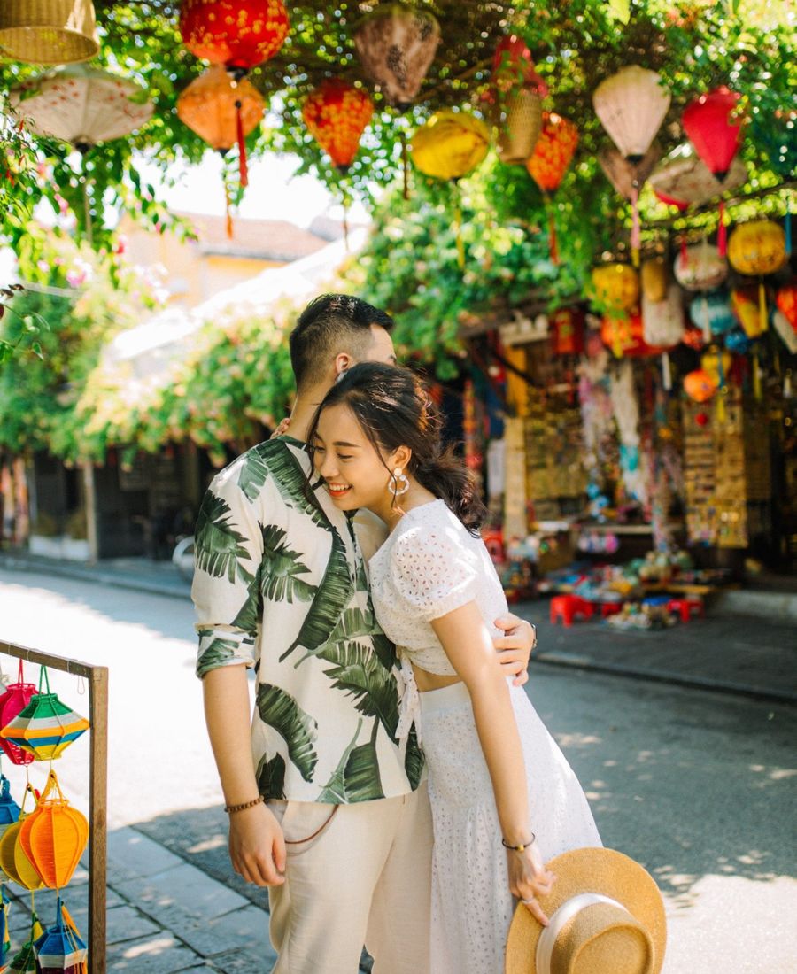 Có một phố cổ Hội An thật tình qua lăng kính của anh chàng Huy Khang 2