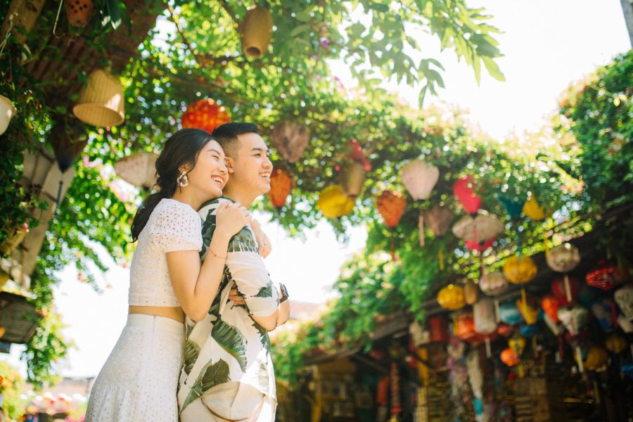 Có một phố cổ Hội An thật tình qua lăng kính của anh chàng Huy Khang 3