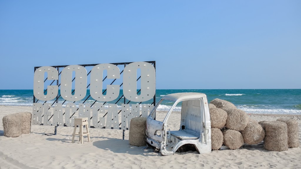 Coco Beach Bình Thuận thiên đường nghỉ dưỡng giữa biển xanh và cát trắng.