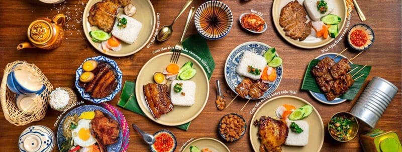 14 quán cơm tấm Sài Gòn ngon đúng điệu mà bạn phải thử ngay 4