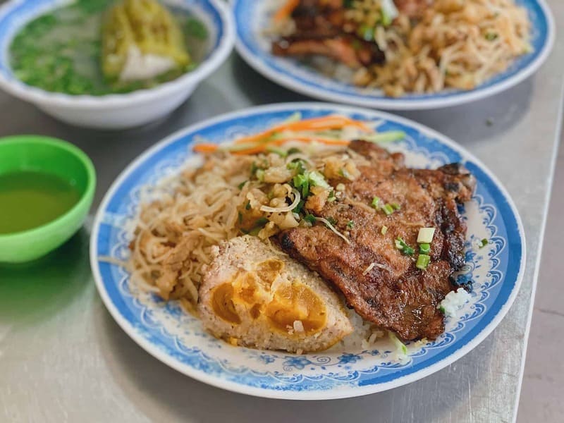 14 quán cơm tấm Sài Gòn ngon đúng điệu mà bạn phải thử ngay 9
