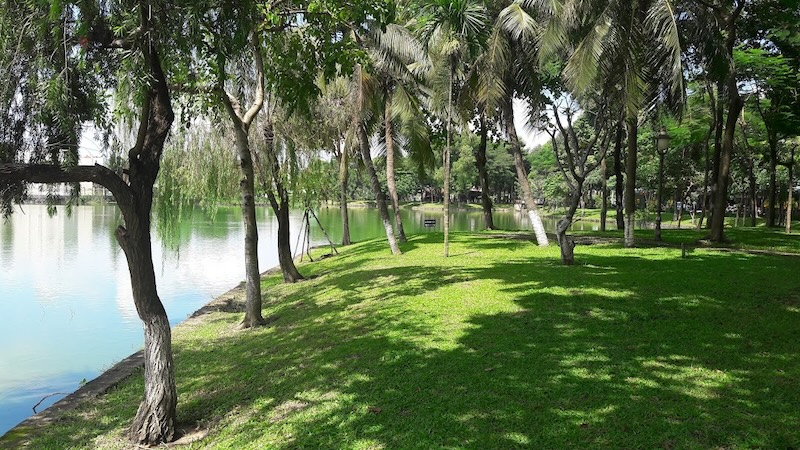 Công viên Biên Hùng, điểm vui chơi lý tưởng tại Biên Hòa 2
