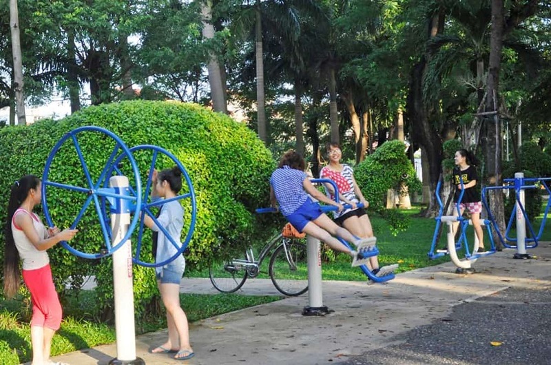 Công viên Gia Định, một ốc đảo xanh giữa Sài Gòn phồn hoa 4