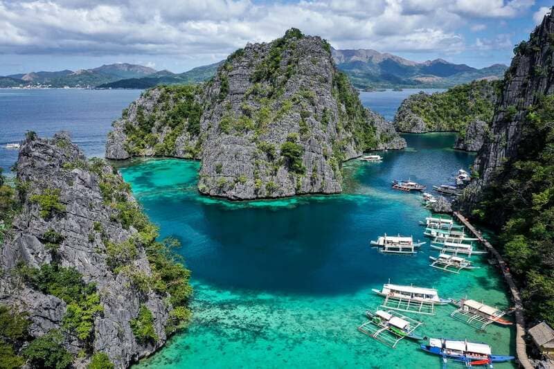 Coron, viên ngọc quý với sắc màu nguyên sơ của Philippines 3