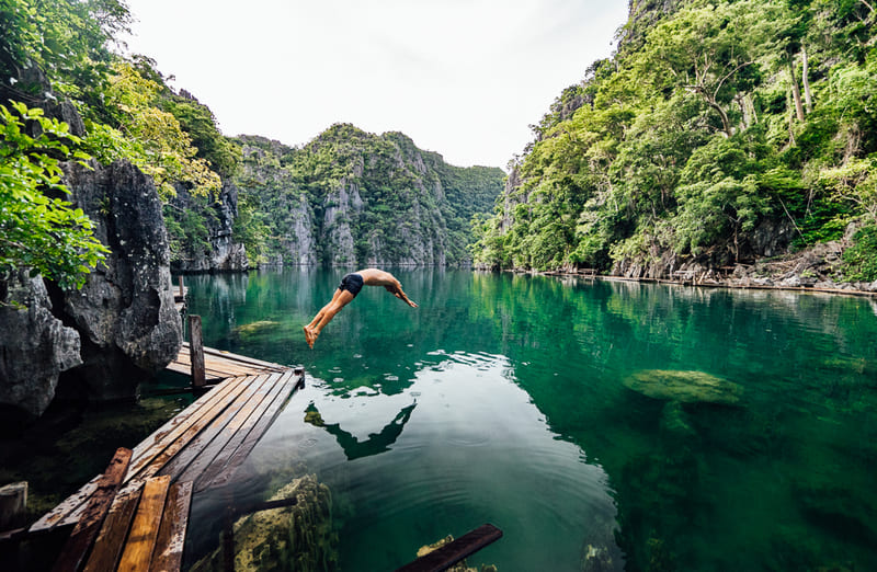 Coron, viên ngọc quý với sắc màu nguyên sơ của Philippines 7