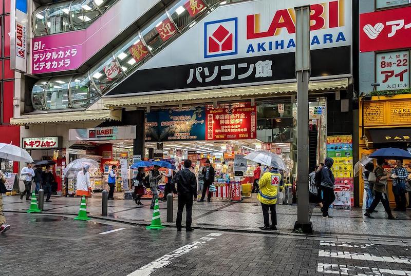 Du lịch Akihabara đắm chìm vào thánh địa công nghệ hiện đại nhất thế giới 7