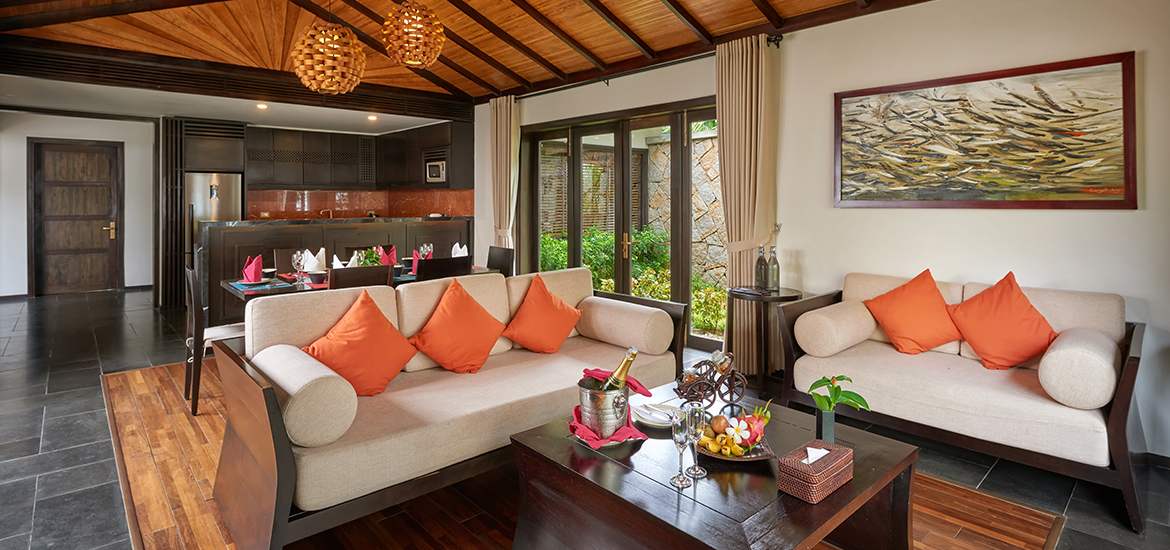 Cùng Amiana Resort and Villas Nha Trang hòa mình vào thiên nhiên theo tiêu chuẩn 5 sao 19