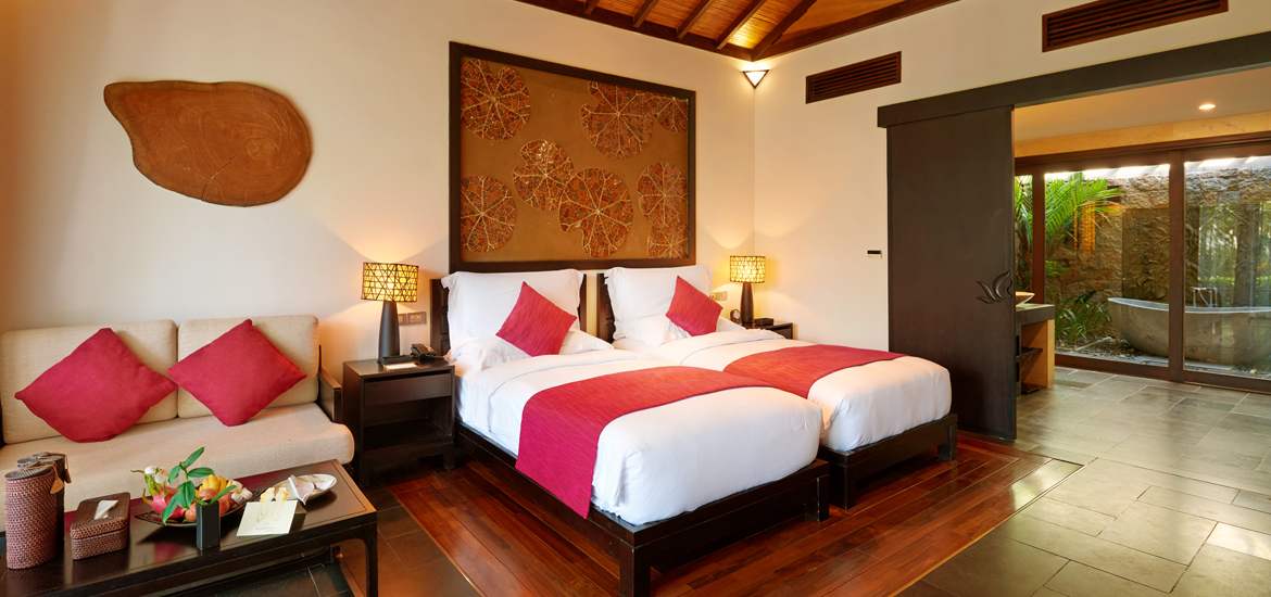 Cùng Amiana Resort and Villas Nha Trang hòa mình vào thiên nhiên theo tiêu chuẩn 5 sao 4