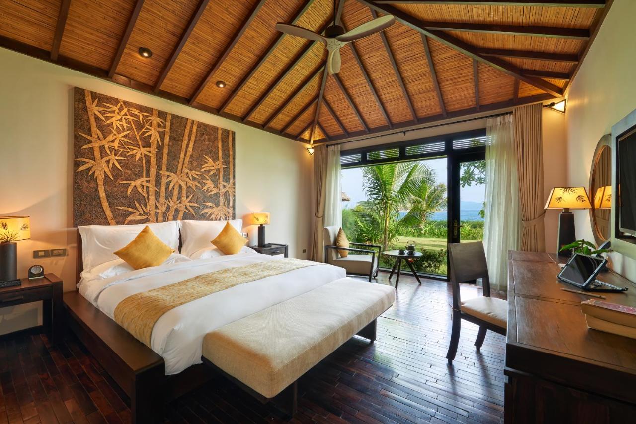 Cùng Amiana Resort and Villas Nha Trang hòa mình vào thiên nhiên theo tiêu chuẩn 5 sao 8