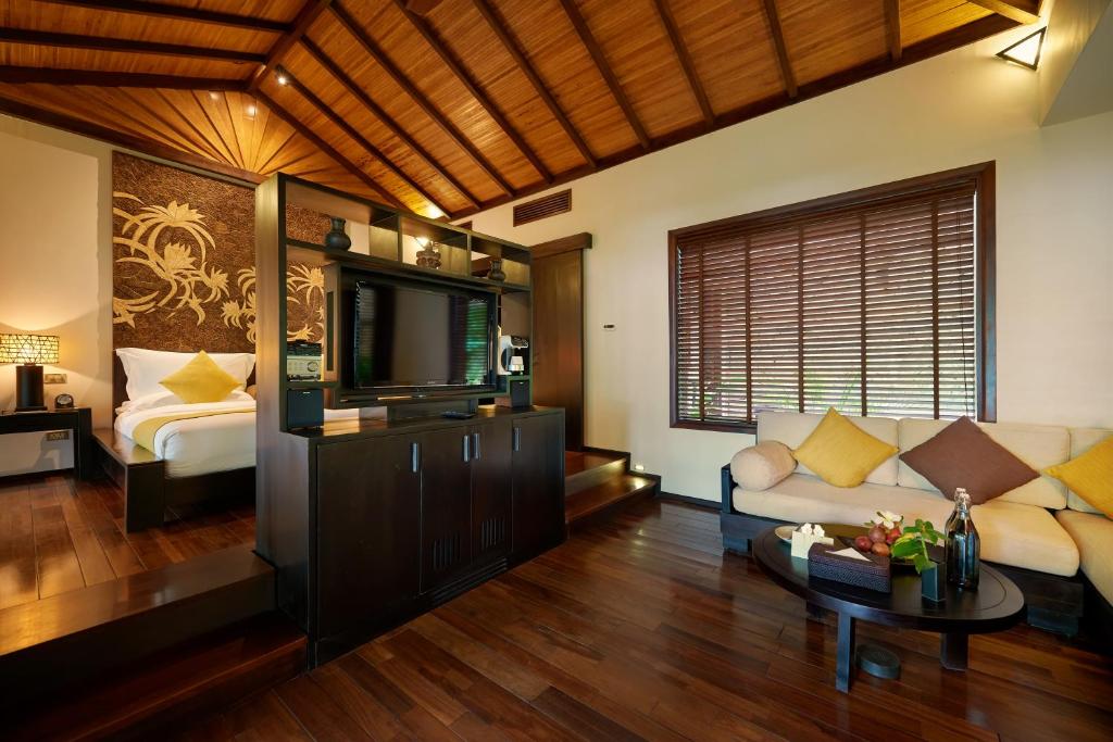 Cùng Amiana Resort and Villas Nha Trang hòa mình vào thiên nhiên theo tiêu chuẩn 5 sao 9