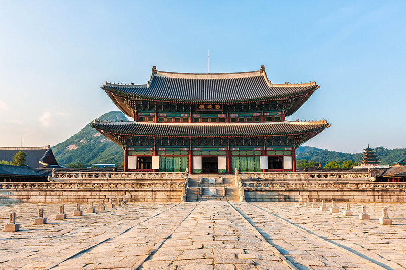 Cung điện Gyeongbokgung, viên ngọc quý của du lịch Đại Hàn 2