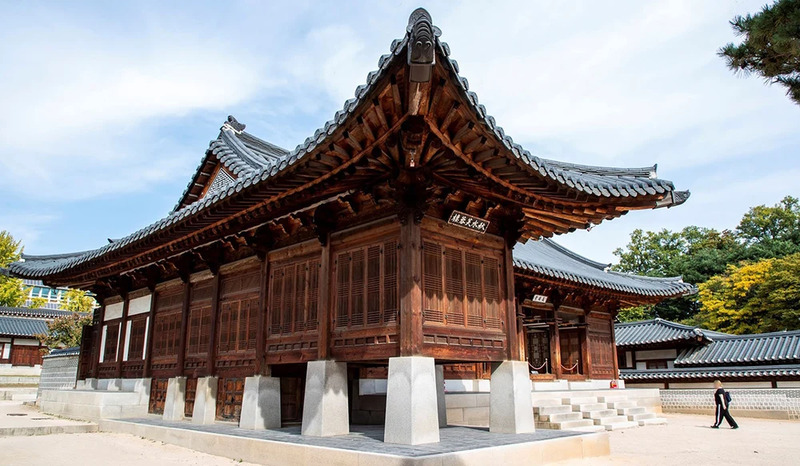 Cung điện Gyeongbokgung, viên ngọc quý của du lịch Đại Hàn 13