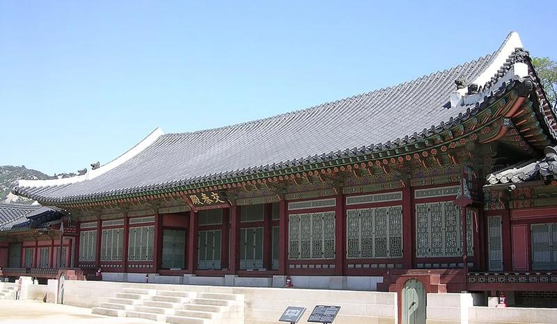 Cung điện Gyeongbokgung, viên ngọc quý của du lịch Đại Hàn 15