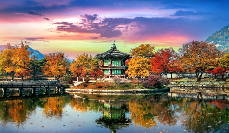 Cung điện Gyeongbokgung, viên ngọc quý của du lịch Đại Hàn 17