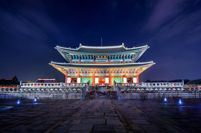 Cung điện Gyeongbokgung, viên ngọc quý của du lịch Đại Hàn 3