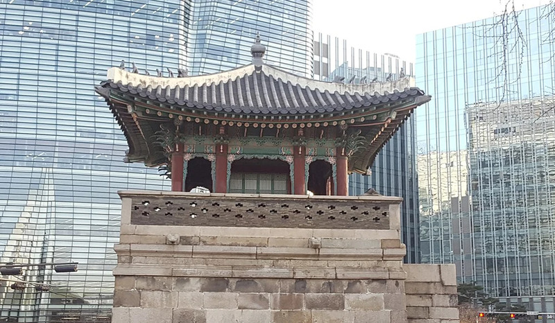 Cung điện Gyeongbokgung, viên ngọc quý của du lịch Đại Hàn 6