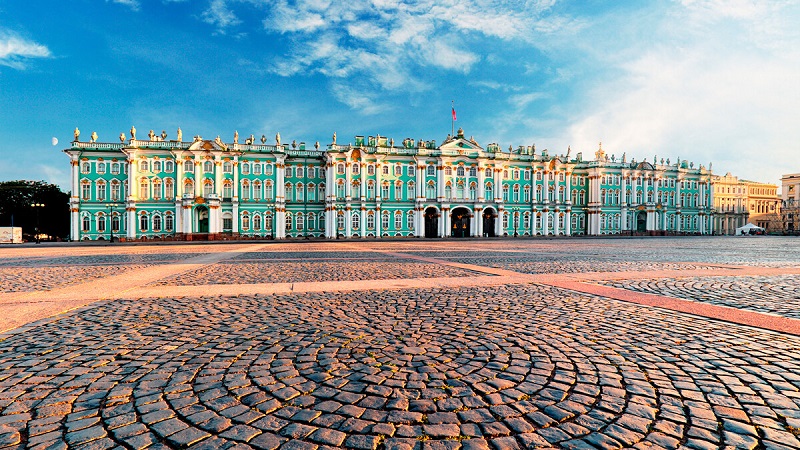Cung điện Mùa Đông Nga, nơi 1 mét vuông là một tác phẩm nghệ thuật 3