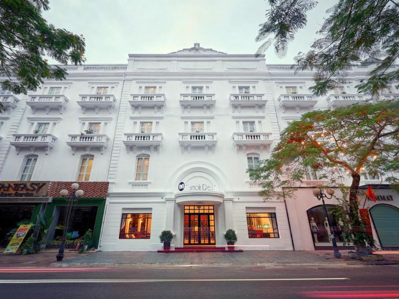 Cùng Manoir Des Arts Hotel trải nghiệm không gian nghỉ dưỡng sang trọng 2