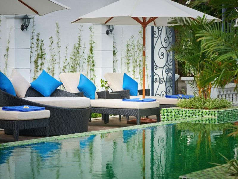 Cùng Manoir Des Arts Hotel trải nghiệm không gian nghỉ dưỡng sang trọng 11