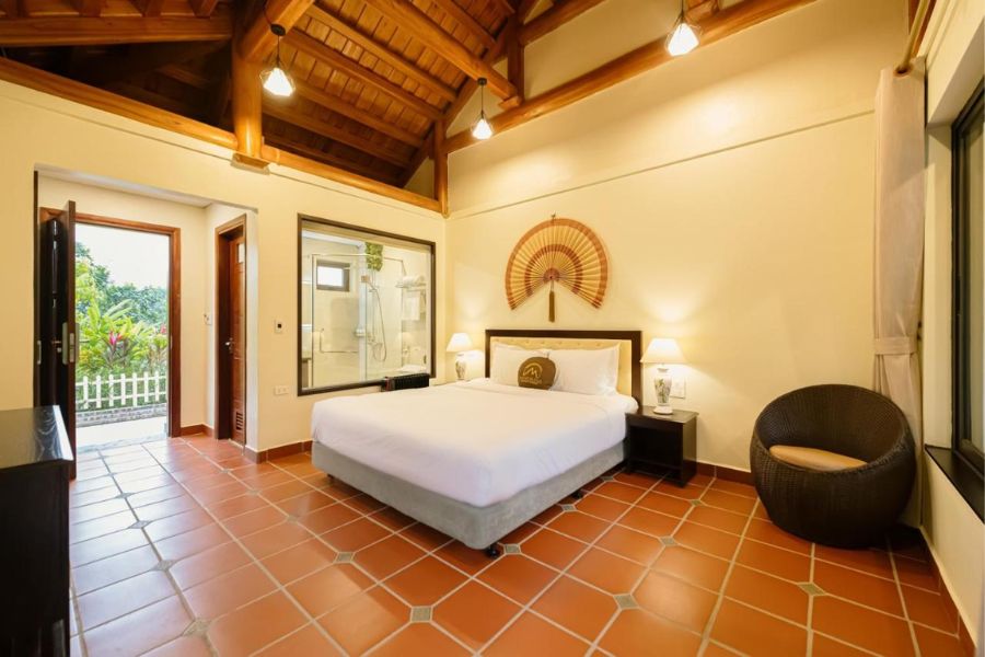 Cùng Memorina Ninh Bình Farmstay trải nghiệm cuộc sống làng quê Bắc Bộ 5