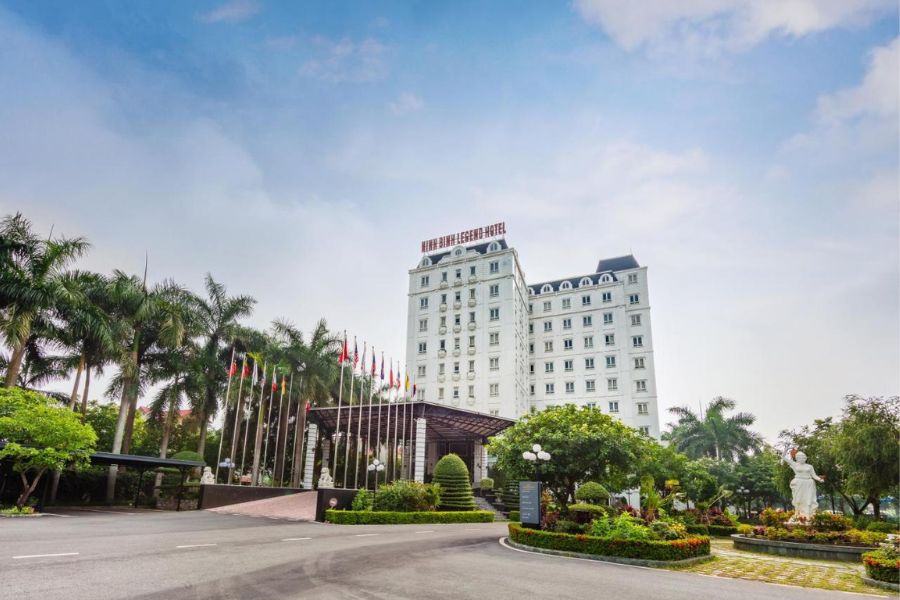 Cùng Ninh Binh Legend Hotel trải nghiệm không gian nghỉ dưỡng sang trọng 2
