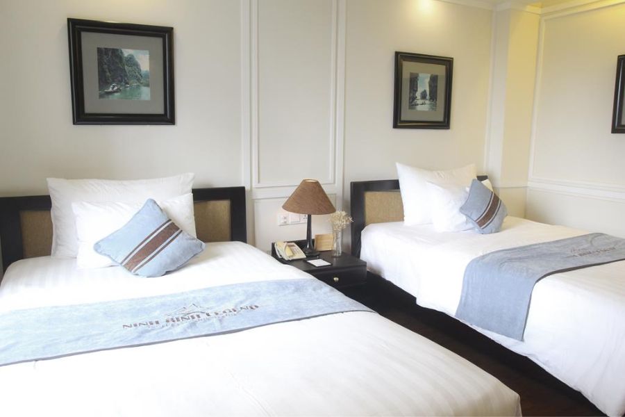 Cùng Ninh Binh Legend Hotel trải nghiệm không gian nghỉ dưỡng sang trọng 3