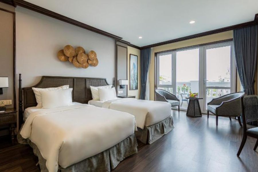 Cùng Ninh Binh Legend Hotel trải nghiệm không gian nghỉ dưỡng sang trọng 7