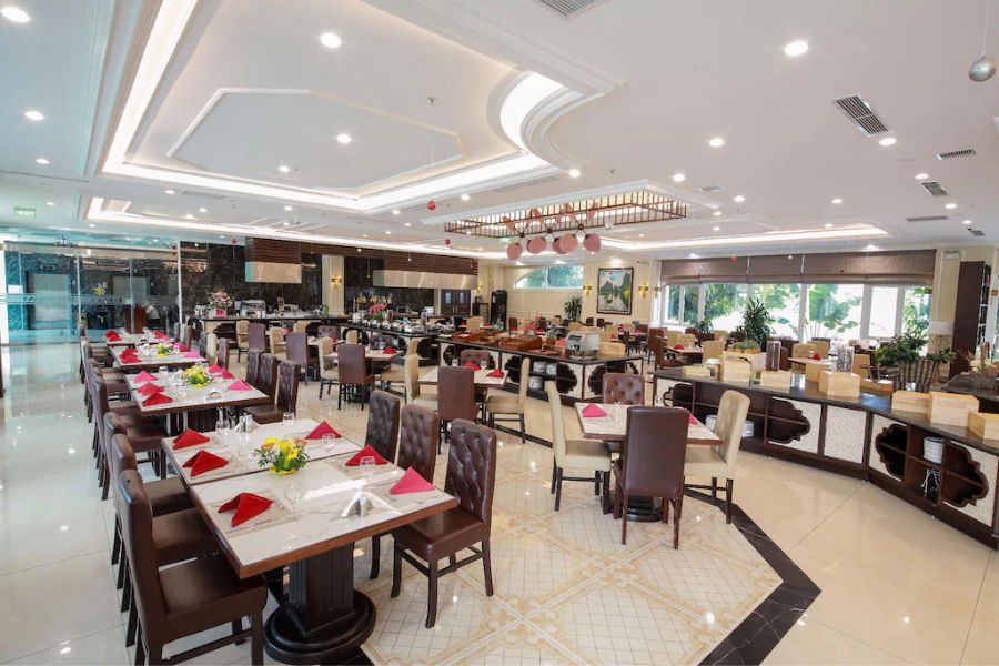 Cùng Ninh Binh Legend Hotel trải nghiệm không gian nghỉ dưỡng sang trọng 8