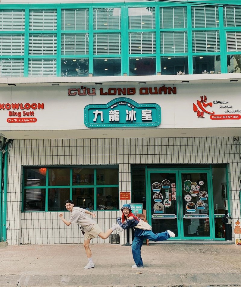 Khám phá ẩm thực Hong Kong cùng Cửu Long Quán trứ danh Chợ Lớn 2