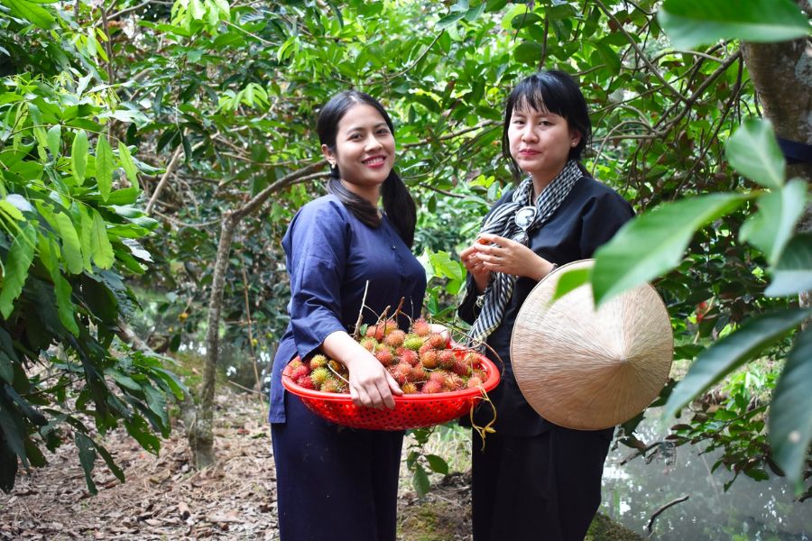 Đặc sắc Khu Du Lịch Vinh Sang Vĩnh Long đậm chất miền Tây sông nước 5