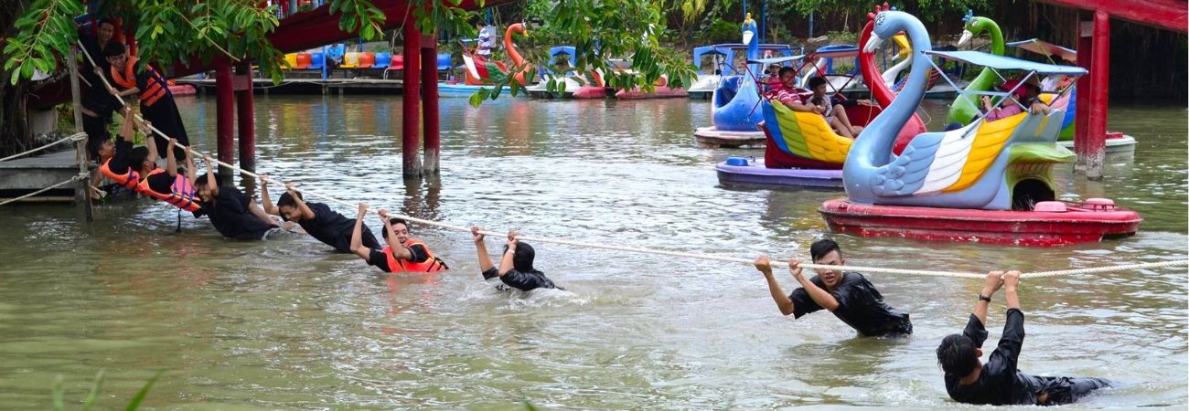 Đặc sắc Khu Du Lịch Vinh Sang Vĩnh Long đậm chất miền Tây sông nước