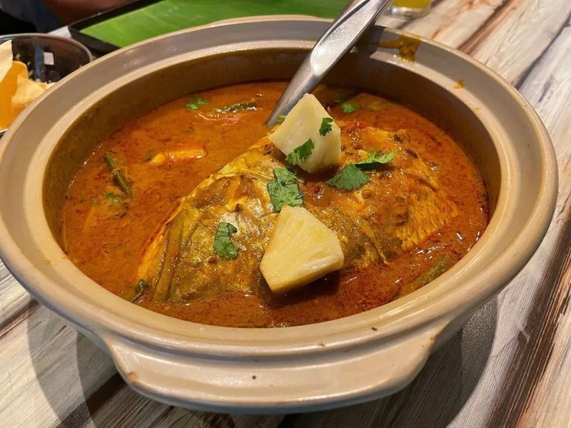 Các món đặc sản Singapore làm nên tên tuổi ẩm thực đảo quốc 9