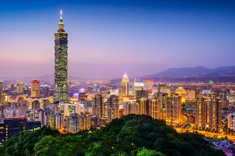 Gõ cửa ngõ Đài Bắc, khám phá một Đài Loan trọn vẹn 4
