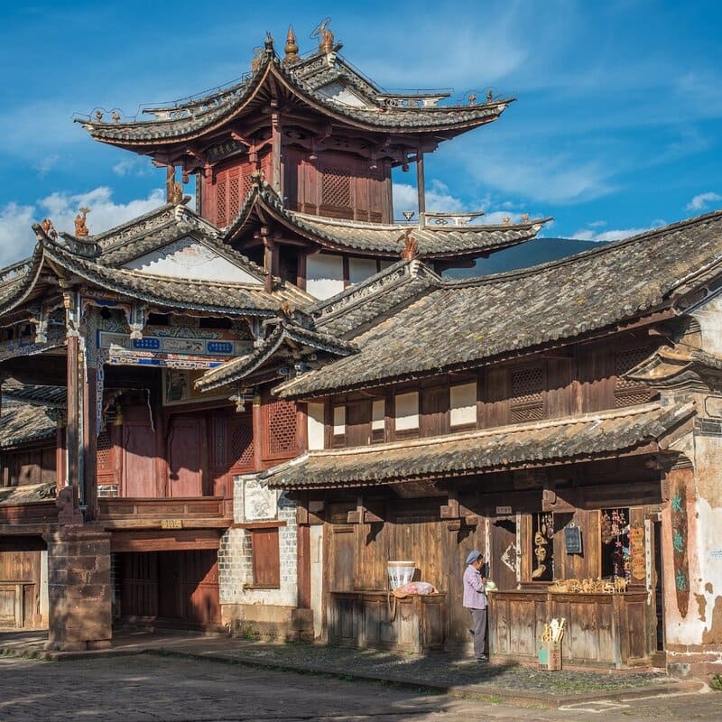 Đại Lý Trung Quốc, thành phố lãng mạn và nhàn nhã bậc nhất Vân Nam 10