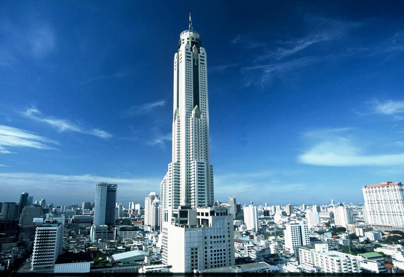 Danh sách khách sạn Bangkok nổi tiếng bạn cần lưu lại gấp 2