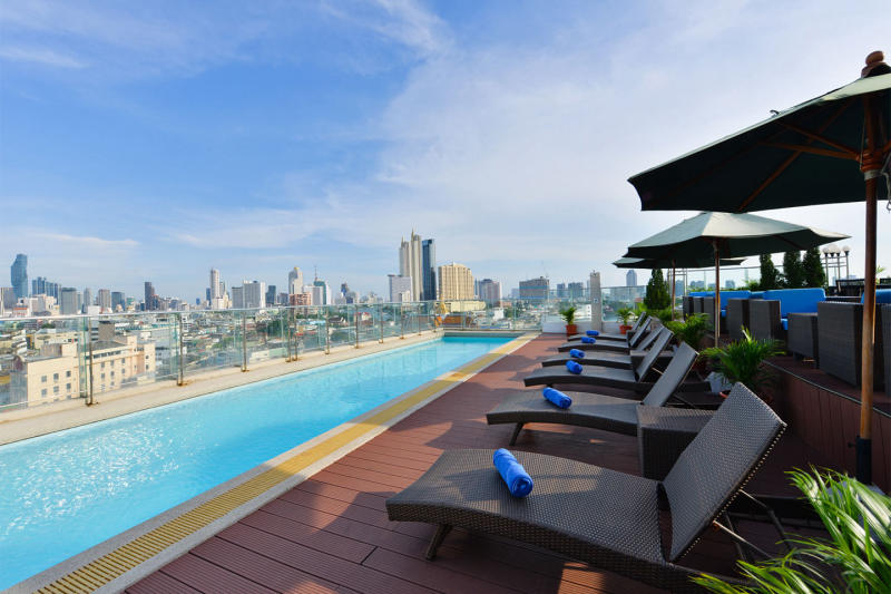 Danh sách khách sạn Bangkok nổi tiếng bạn cần lưu lại gấp 9