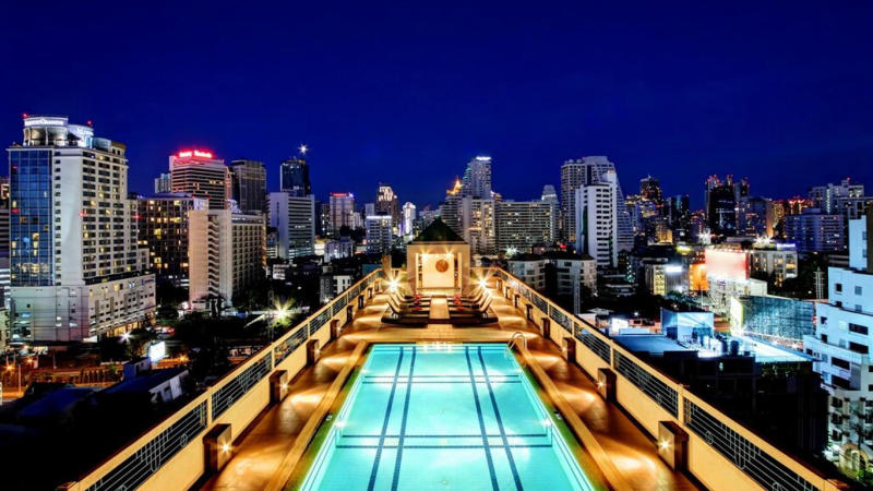 Danh sách khách sạn Bangkok nổi tiếng bạn cần lưu lại gấp 13