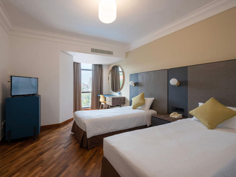 Danh sách khách sạn Singapore giá rẻ và gần trung tâm 4