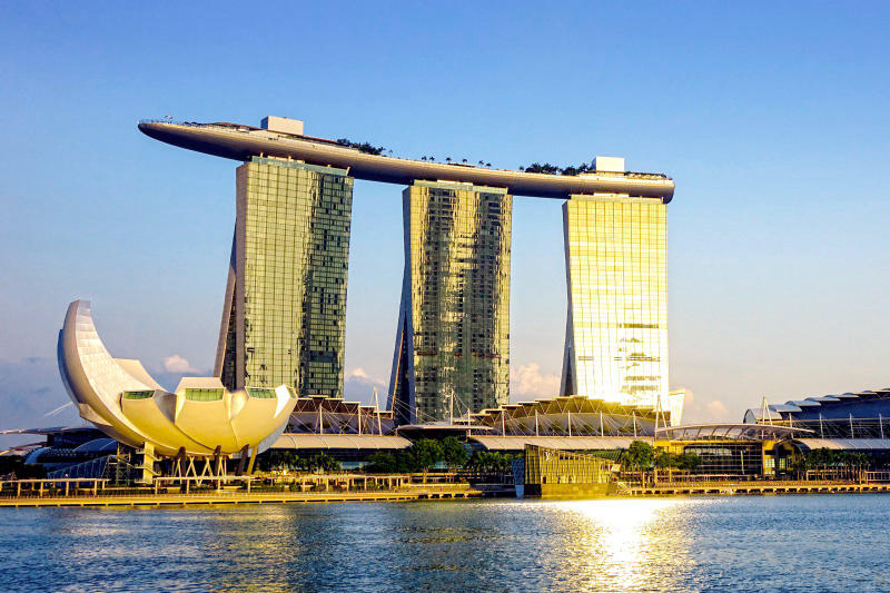 Danh sách khách sạn Singapore giá rẻ và gần trung tâm 7
