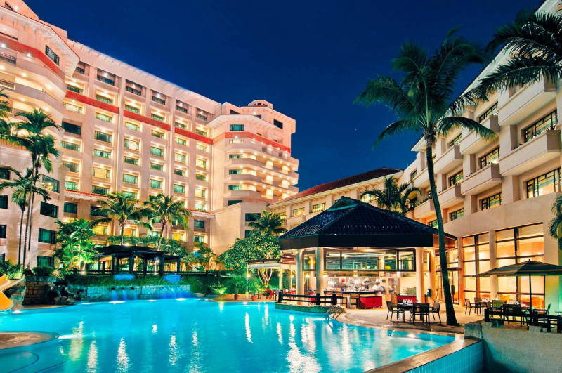 Danh sách khách sạn Singapore giá rẻ và gần trung tâm 10