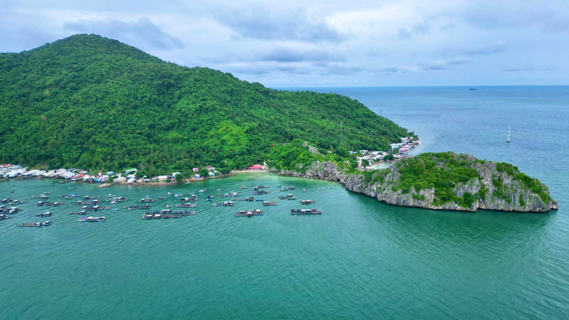 Đảo Hòn Nghệ, viên ngọc thô ẩn mình giữa xứ biển Kiên Giang 2