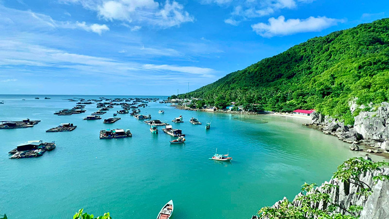 Đảo Hòn Nghệ, viên ngọc thô ẩn mình giữa xứ biển Kiên Giang 3