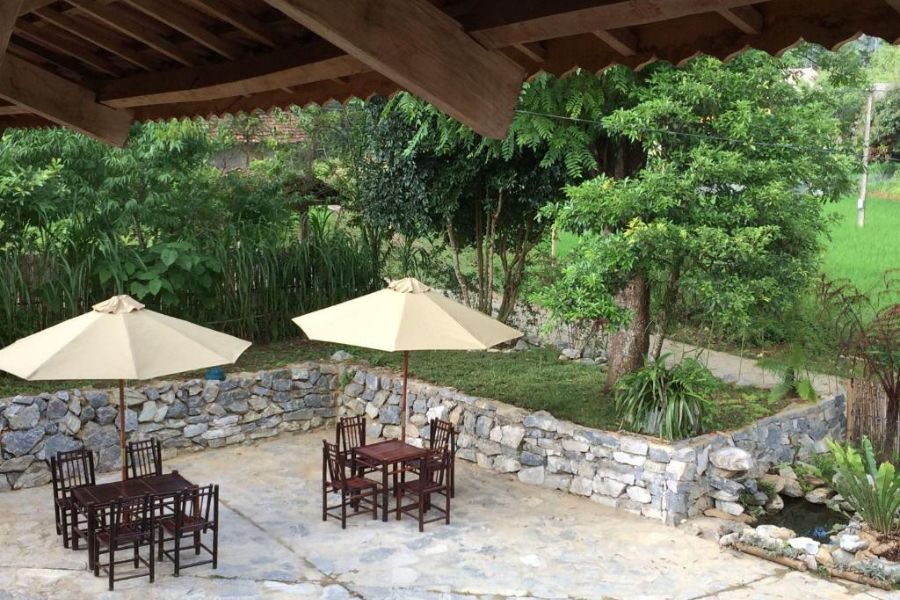 Dao Lodge homestay Hà Giang, nơi tận hưởng hơi thở của núi rừng 3