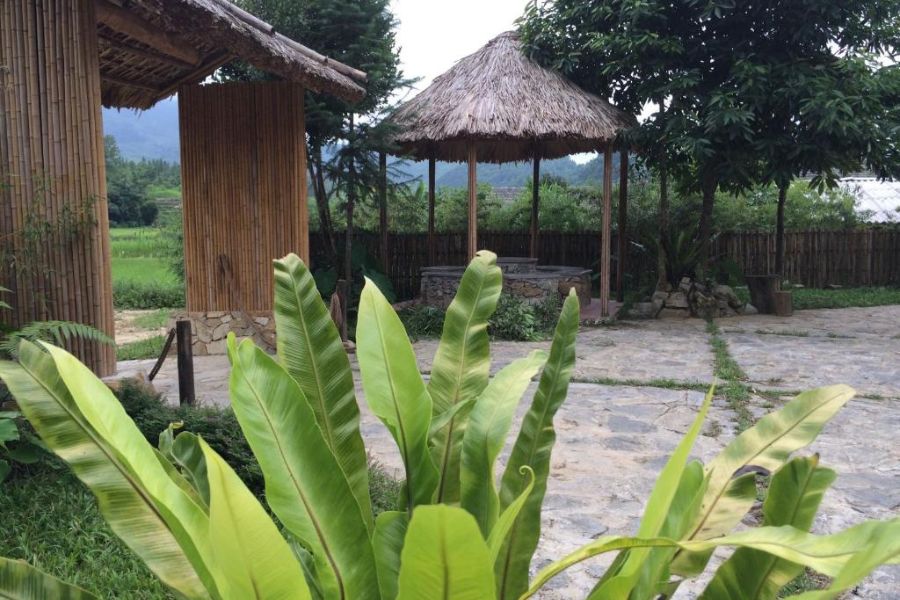 Dao Lodge homestay Hà Giang, nơi tận hưởng hơi thở của núi rừng 4