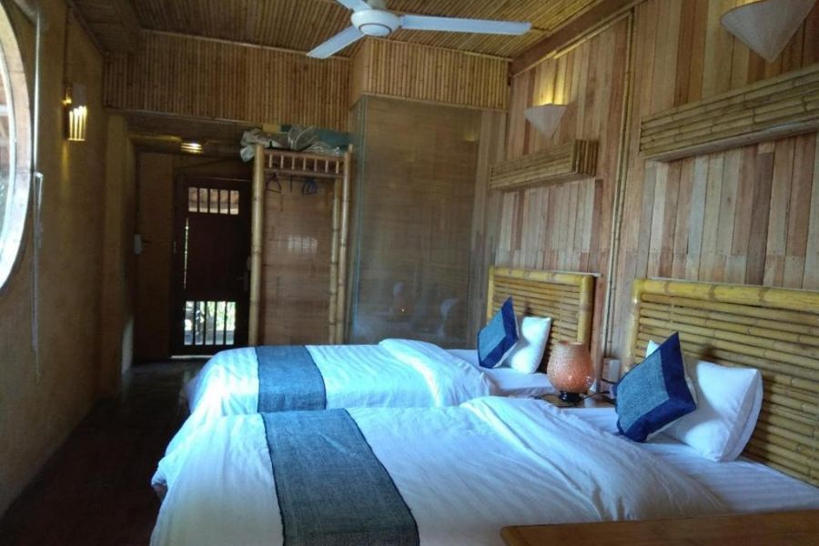Dao Lodge homestay Hà Giang, nơi tận hưởng hơi thở của núi rừng 6